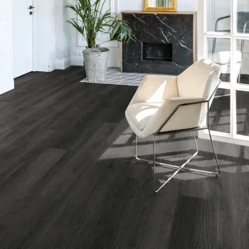 Londres Midnight Luxury Click Vinyl Flooring 4mm