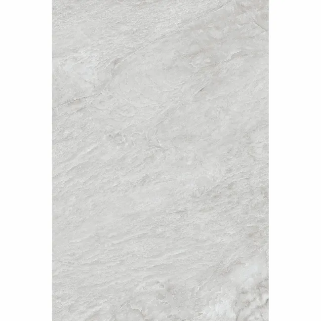 Piazza Light Grey Stone Effect Matt Porcelain Large Outdoor Slab Tile
