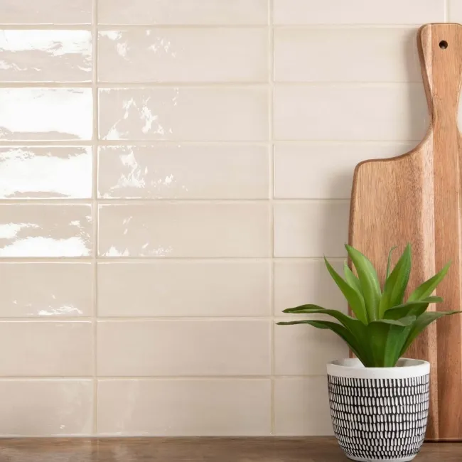 Village Mushroom Wall Tiles