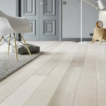 Grande Latte Oak Engineered Flooring 14mm x 180mm Lacquered