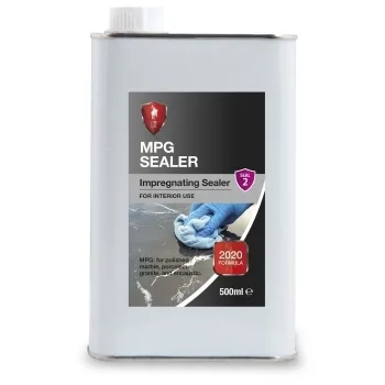 LTP MPG Polished Tile Sealer 500ml