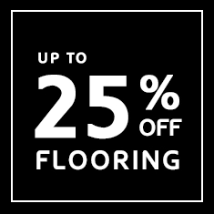Black Friday Flooring Sale