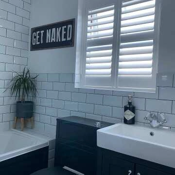 Metro White Wall Tile