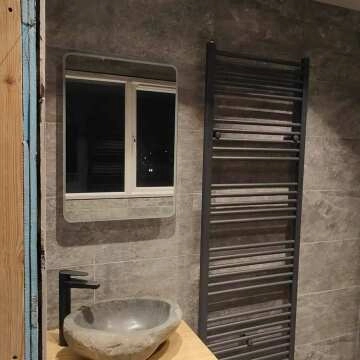 Coda Grey Wall And Floor Tiles