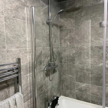 Coda Grey Wall And Floor Tiles