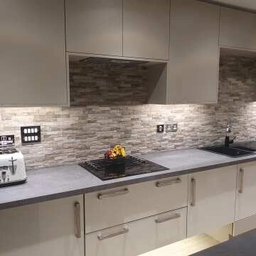 Palermo Natural Slate Effect Wall Tile