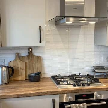 Piacenza Mix White Wall Tile