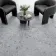 Jaya Grey Terrazzo Effect Matt Porcelain Wall and Floor Tile
