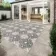 Porto Decor Grey Concrete Effect Matt Porcelain Outdoor Slab Tile
