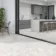 Quartz Stone Effect White Anti Slip Porcelain Tile
