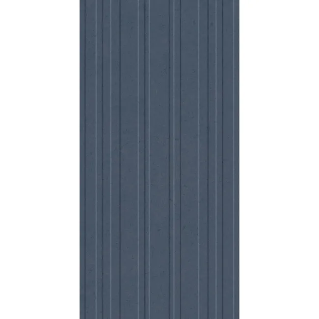 Paradise Blue Decor Matt Ceramic Wall Tile