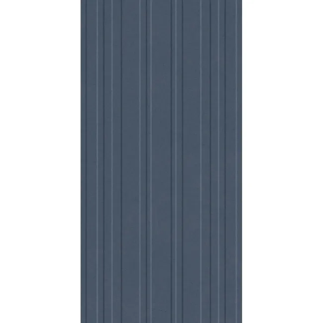 Paradise Blue Decor Matt Ceramic Wall Tile