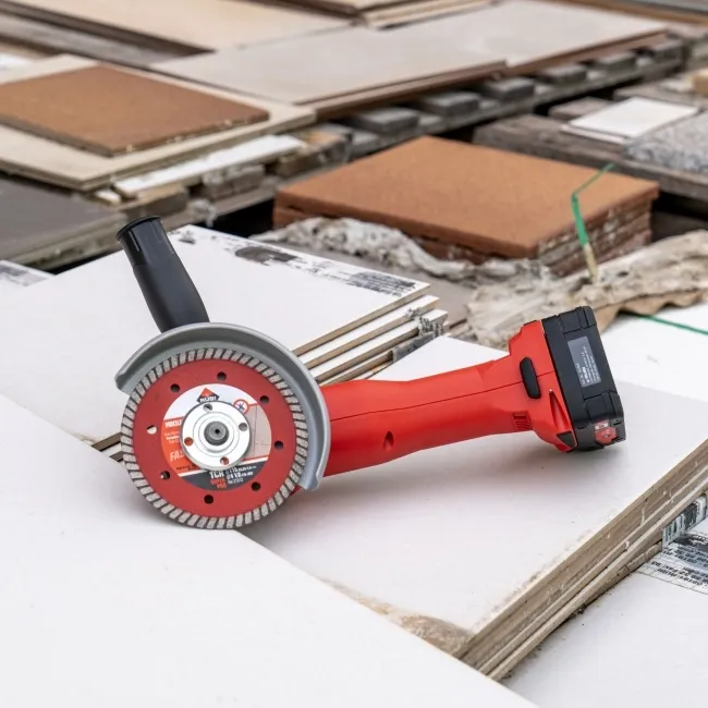 Rubi Premium Tile Cutting Disc – 115mm
