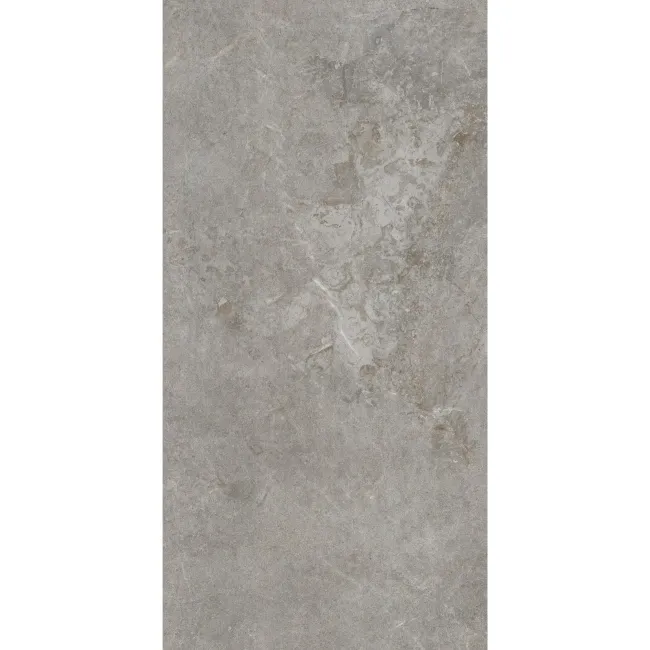 Baltico Light Grey Stone Effect Porcelain Wall & Floor Tile
