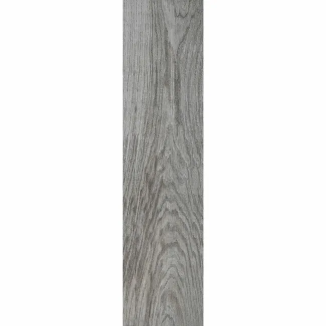 Banzai Grey Oak Wood Effect Matt Porcelain Floor Tile