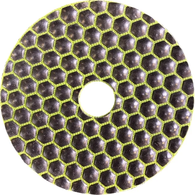 Tileasy Diamond Polishing Pad (100) - Smooth Finish