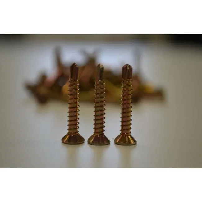 No More Ply 25mm Screws Pack of 200