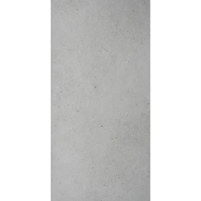 Flakestone Grey Concrete Effect Matt Porcelain Wall and Floor Tile