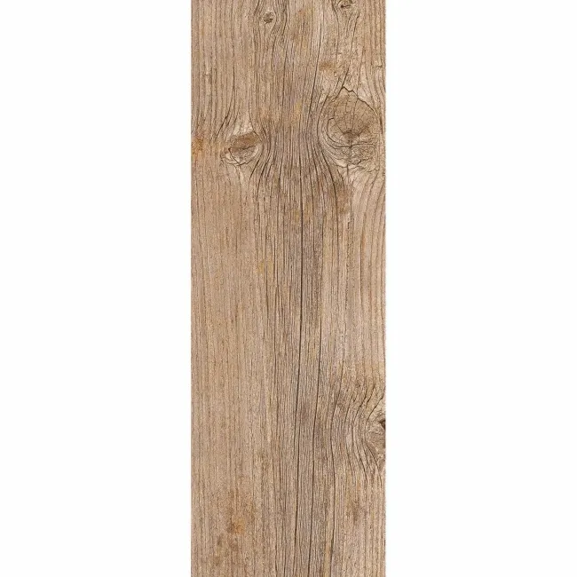 Foresta Beige Mixed Wood Effect Matt Ceramic Floor Tile