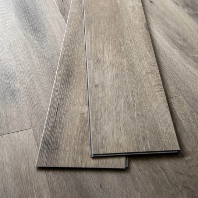 Londres Mountain Grey Luxury Click Vinyl Flooring 4mm
