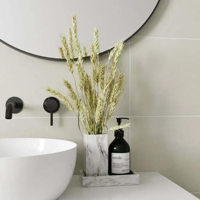 Lounge Ivory Polished Porcelain Wall and Floor Tile