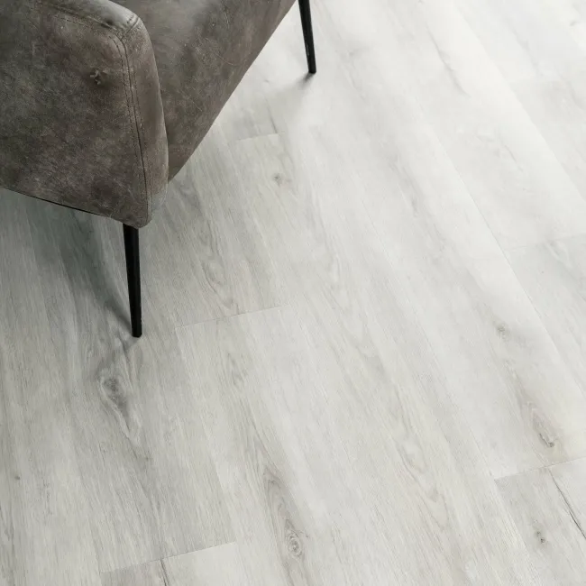 Watson Silver Luxury Click Vinyl Flooring 3mm