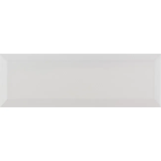 Ceramic Wall White Metro Tiles