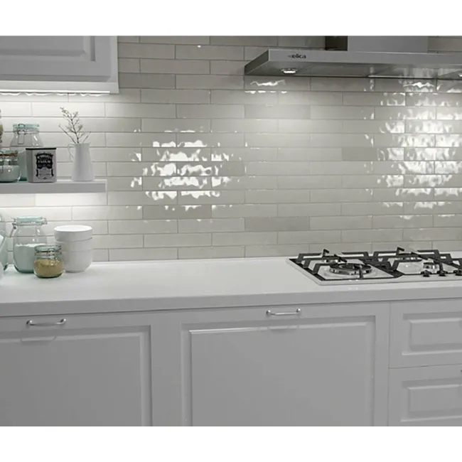 Piacenza Mix Ash Wall Tile