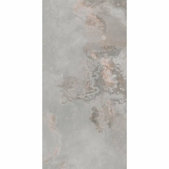 Slate Way Grey Matt Porcelain Wall and Floor Tile