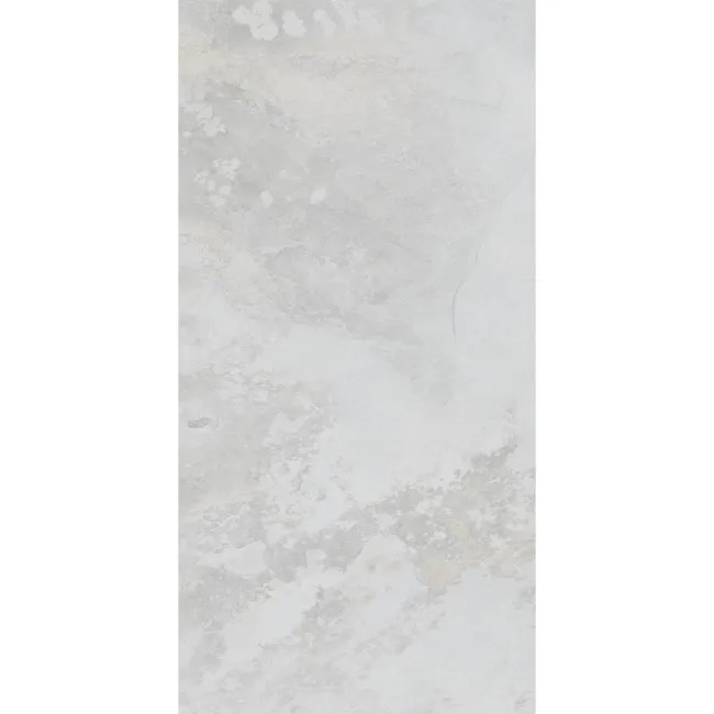 Slate Way Light Grey Matt Porcelain Wall and Floor Tile