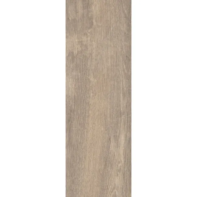 Forest Taupe Oak Wood Effect Matt Ceramic Floor Tile