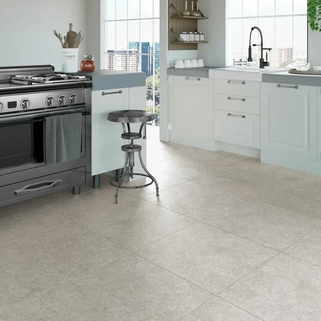 Towns Taupe Beige Matt Anti Slip Porcelain Floor Tile