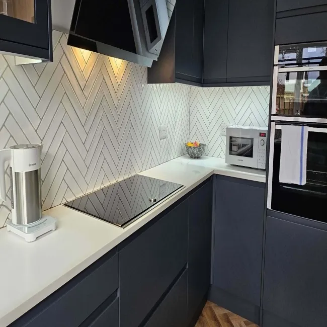 Piacenza Mix White Wall Tile