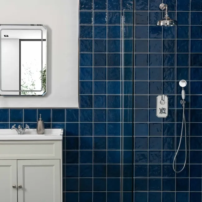 Village Royal Blue Wall Tiles