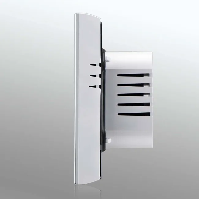 Warmtoes Programmable Wifi Digital Thermostat - White