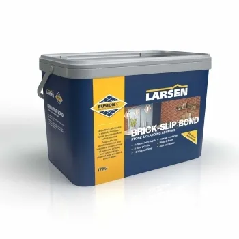 Larsen Brick Slip Bond Adhesive - 17kg Tub