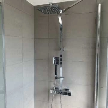 Lounge Light Grey Matt Porcelain Wall and Floor Tile