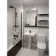 Carrara White Matt Marble Porcelain Wall and Floor Tile