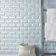 Bella Craquele Blue Wall Tile