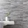 Brix Grey Split Face Effect Matt Ceramic Wall Tile