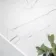 Da Vinci White Marble Effect Semi Polished Porcelain Tile