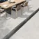 Etna Light Grey Concrete Effect Matt Porcelain Outdoor Slab