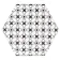 Apollo Grazia Hexagon Decor Wall And Floor Tiles