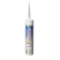 Mapesil AC Clear Silicone Sealant 310ml 999