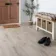 Naturalia Light Oak Wood Effect Matt Porcelain Floor Tile