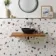 Trend White Terrazzo Multicolour Wall and Floor Tile