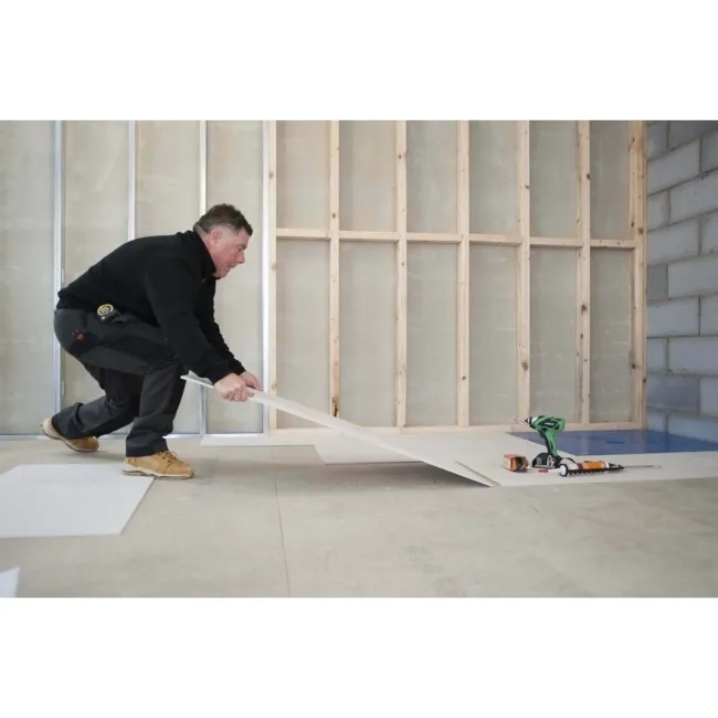 No More Ply 6mm Pre-Primed Floor Tile Backer Board 1200x600mm