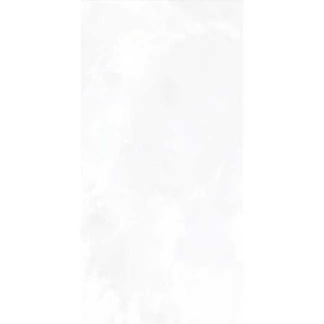 Precious White Onyx Marble Effect Matt Porcelain Tile