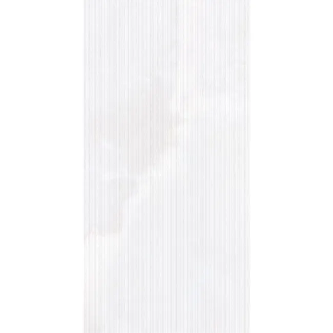 Precious White Linea Decor Onyx Marble Effect Matt Porcelain Tile