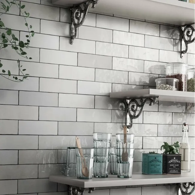 Artesano White Wall Tiles